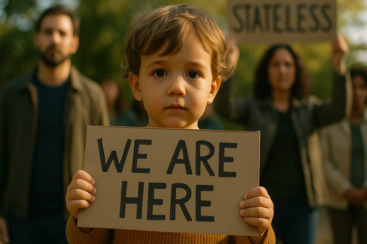 Collective action for stateless communities