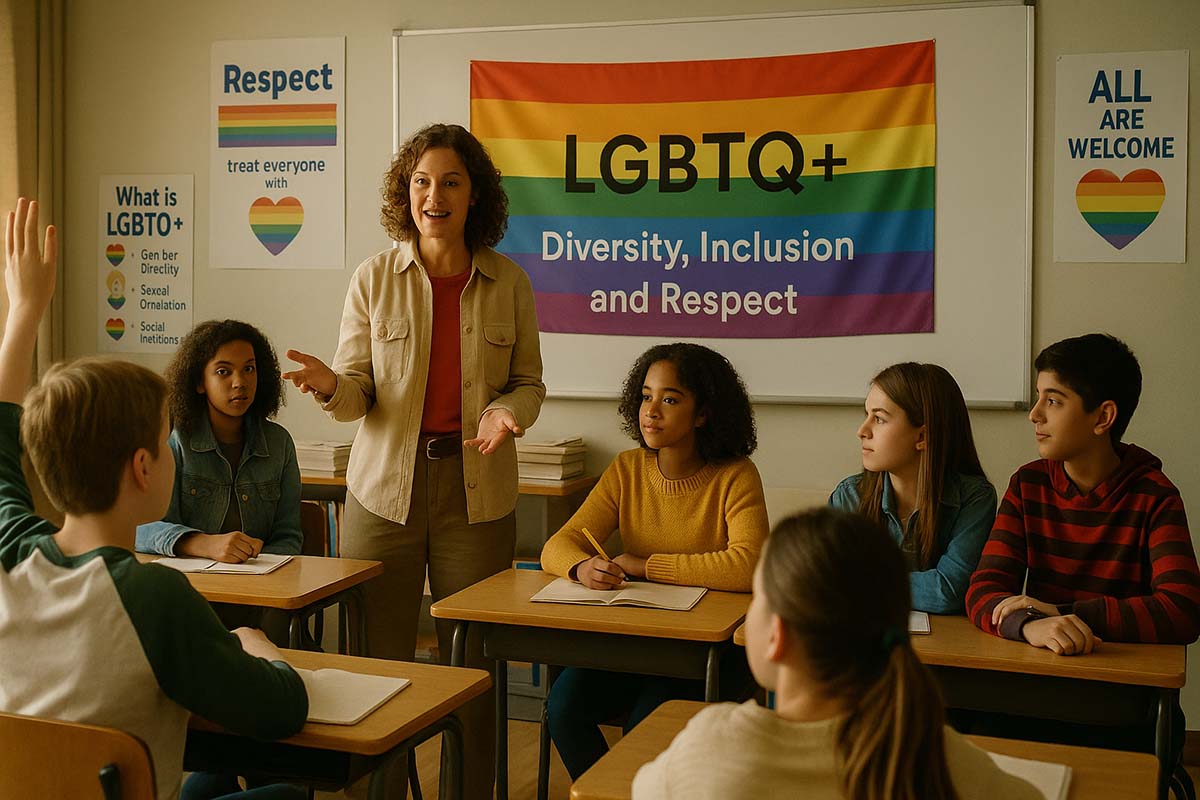 Defending LGBTQ+ lives globally
