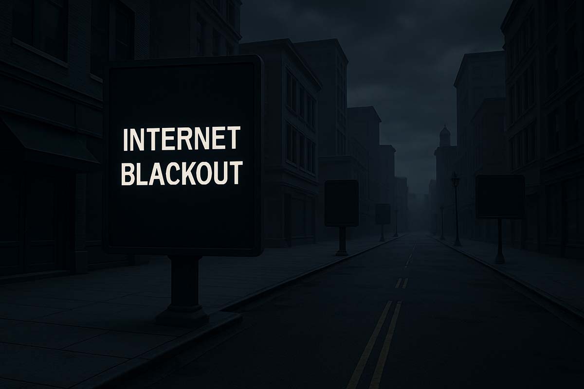 Internet Freedom in Decline
